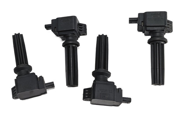 Thumbnail 6: 12-17 LAND ROVER LR2 DISCOVERY RANGE ROVER EVOQUE (L538) 2.0L IGNITION COIL SET4