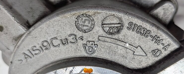 Thumbnail 7: 12-17 JAGUAR XE XF / RANGE ROVER EVOQUE DISCOVERY LR2 2.0L BRAKE VACUUM PUMP