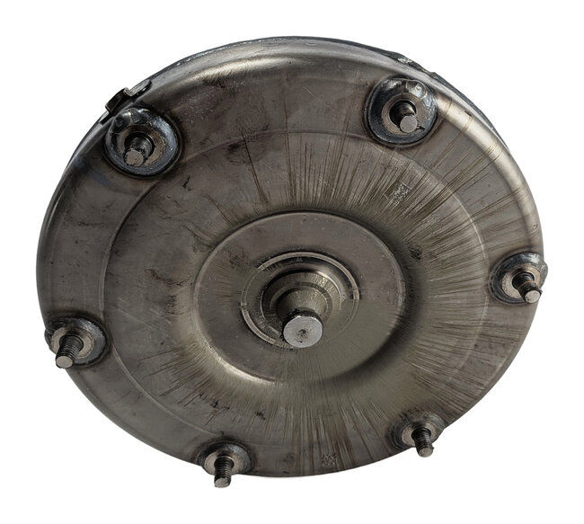 Thumbnail 2: 2015-2016 DISCOVERY SPORT / RANGE ROVER EVOQUE (L538 L550) TORQUE CONVERTER