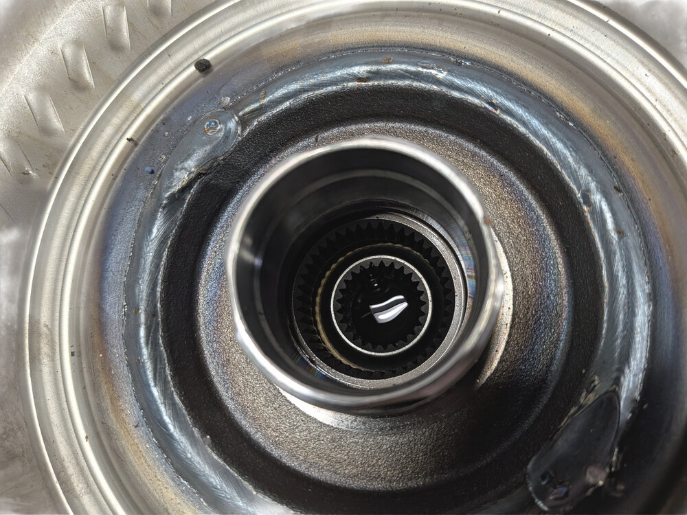 Thumbnail 4: 2015-2016 DISCOVERY SPORT / RANGE ROVER EVOQUE (L538 L550) TORQUE CONVERTER