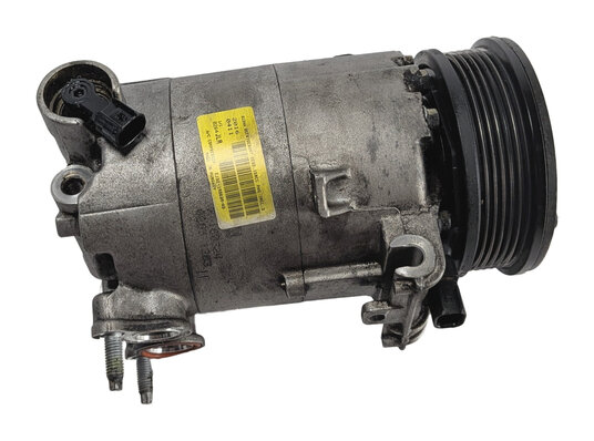 Thumbnail 2: 2012-2017 DISCOVERY SPORT RANGE ROVER EVOQUE (L538 L550) A/C COMPRESSOR PUMP