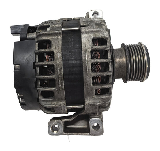 Thumbnail 6: 13-17 RANGE ROVER EVOQUE DISCOVERY SPORT LR2 (L538 L550) 2.0L 180 AMP ALTERNATOR
