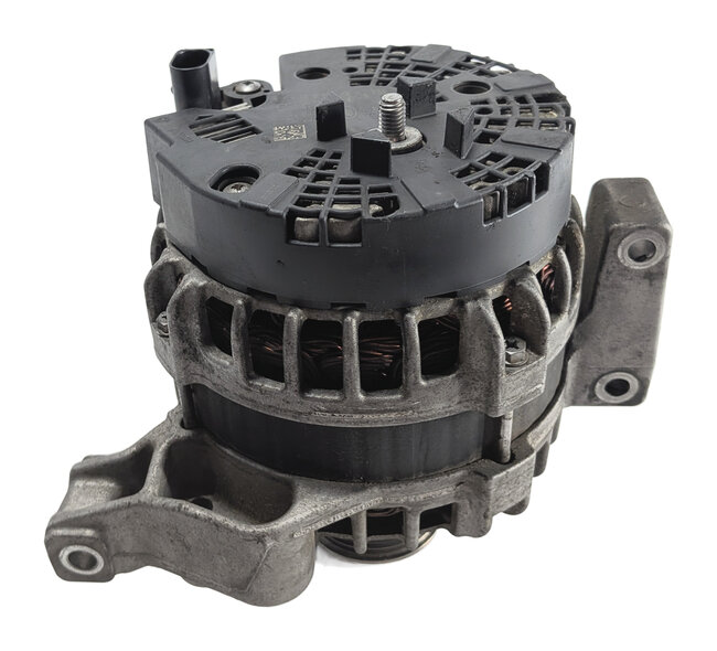 Thumbnail 7: 13-17 RANGE ROVER EVOQUE DISCOVERY SPORT LR2 (L538 L550) 2.0L 180 AMP ALTERNATOR