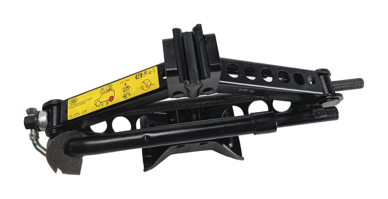 Thumbnail 2: 15-23 LAND ROVER DISCOVERY SPORT (L550) EMERGENCY ROADSIDE TIRE SCISSOR JACK