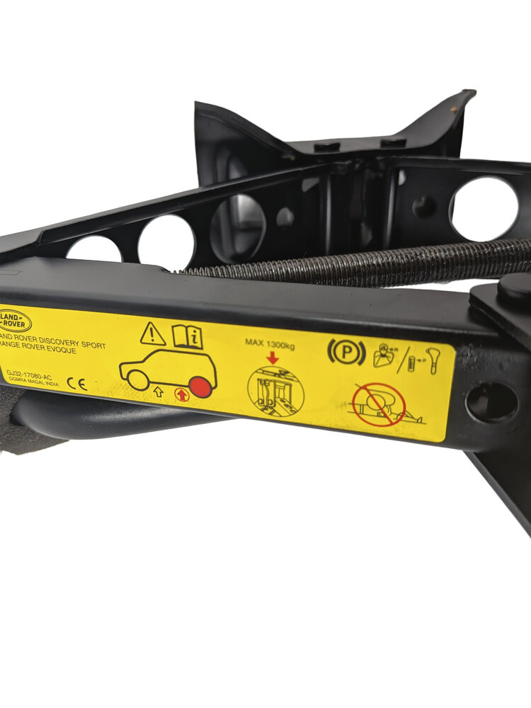 Thumbnail 7: 15-23 LAND ROVER DISCOVERY SPORT (L550) EMERGENCY ROADSIDE TIRE SCISSOR JACK
