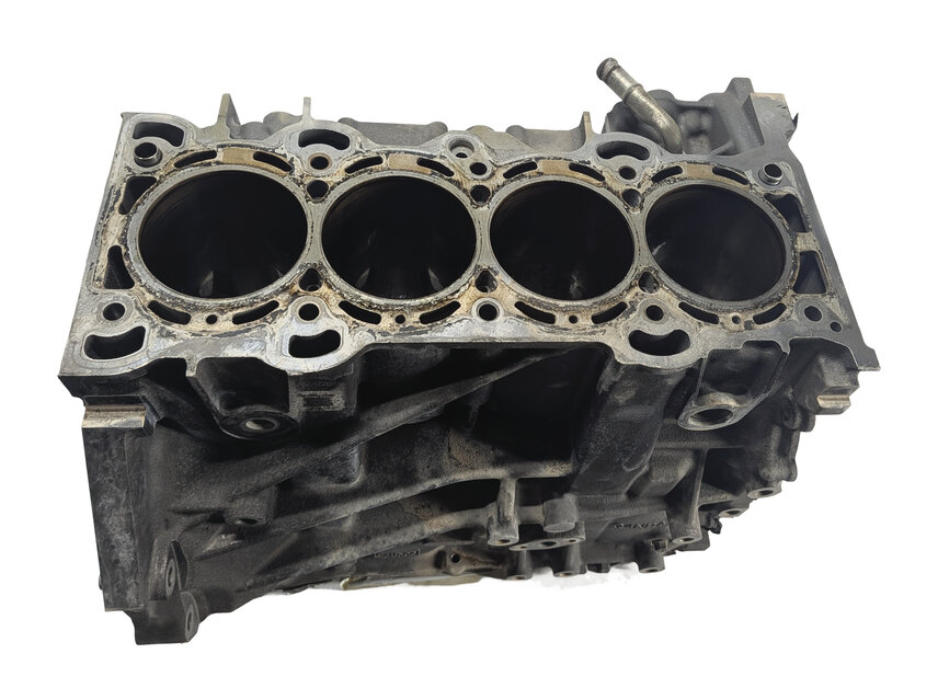 12-17 LAND ROVER LR2 DISCOVERY SPT EVOQUE (L538 L550) 2.0L TURBO CYLINDER BLOCK