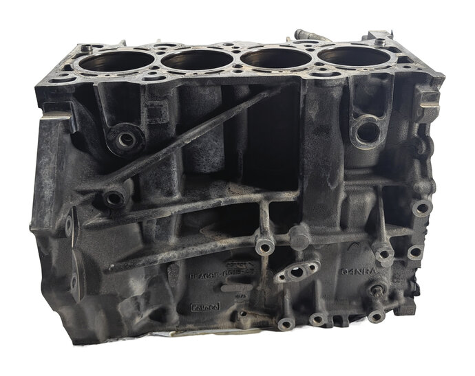Thumbnail 2: 12-17 LAND ROVER LR2 DISCOVERY SPT EVOQUE (L538 L550) 2.0L TURBO CYLINDER BLOCK