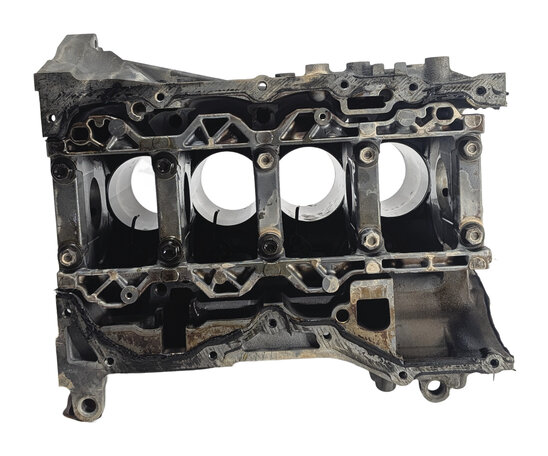 Thumbnail 3: 12-17 LAND ROVER LR2 DISCOVERY SPT EVOQUE (L538 L550) 2.0L TURBO CYLINDER BLOCK