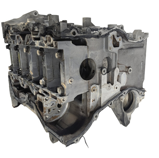 Thumbnail 4: 12-17 LAND ROVER LR2 DISCOVERY SPT EVOQUE (L538 L550) 2.0L TURBO CYLINDER BLOCK