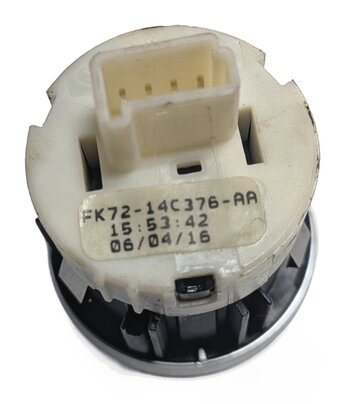 Thumbnail 6: 15-19 LAND ROVER DISCOVERY SPORT L550 START STOP IGNITION SWITCH BUTTON