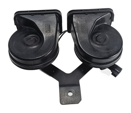 Thumbnail 3: 13-17 RANGE ROVER EVOQUE DISCOVERY SPORT (L538 L550) HIGH & LOW TONE HORN SET