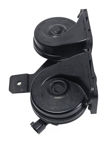 Thumbnail 5: 13-17 RANGE ROVER EVOQUE DISCOVERY SPORT (L538 L550) HIGH & LOW TONE HORN SET