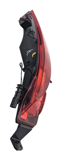 Thumbnail 3: 15-19 LAND ROVER DISCOVERY SPORT (L550) RIGHT REAR BUMPER TAILLIGHT LIGHT LAMP
