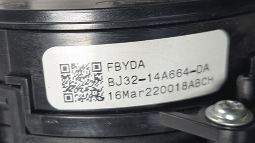 Thumbnail 11: 12-19 RANGE ROVER SPORT EVOQUE (L405 L494 L538) BLINKER WIPER COMBINATION SWITCH