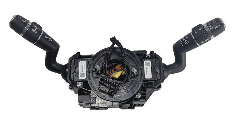 Thumbnail 2: 12-19 RANGE ROVER SPORT EVOQUE (L405 L494 L538) BLINKER WIPER COMBINATION SWITCH