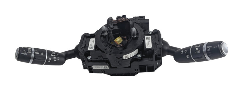 Thumbnail 4: 12-19 RANGE ROVER SPORT EVOQUE (L405 L494 L538) BLINKER WIPER COMBINATION SWITCH