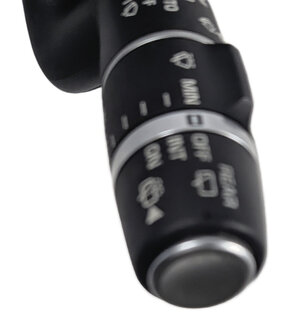 Thumbnail 6: 12-19 RANGE ROVER SPORT EVOQUE (L405 L494 L538) BLINKER WIPER COMBINATION SWITCH