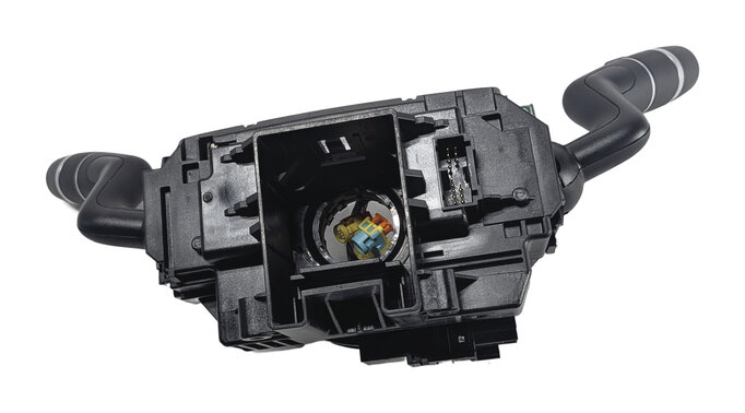 Thumbnail 7: 12-19 RANGE ROVER SPORT EVOQUE (L405 L494 L538) BLINKER WIPER COMBINATION SWITCH