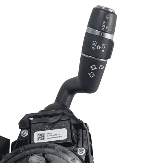 Thumbnail 8: 12-19 RANGE ROVER SPORT EVOQUE (L405 L494 L538) BLINKER WIPER COMBINATION SWITCH