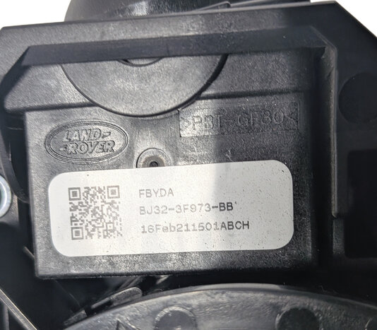 Thumbnail 9: 12-19 RANGE ROVER SPORT EVOQUE (L405 L494 L538) BLINKER WIPER COMBINATION SWITCH