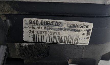 Thumbnail 8: 2016 LAND ROVER DISCOVERY SPORT (L550) RADIATOR COOLING FAN CONTROL MODULE ECU