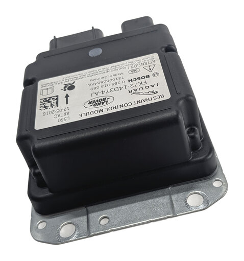 Thumbnail 5: 2015-2019 LAND ROVER DISCOVERY SPORT (L538) SRS BAG CONTROL MODULE
