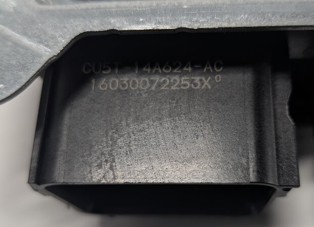 Thumbnail 7: 2015-2019 LAND ROVER DISCOVERY SPORT (L538) SRS BAG CONTROL MODULE