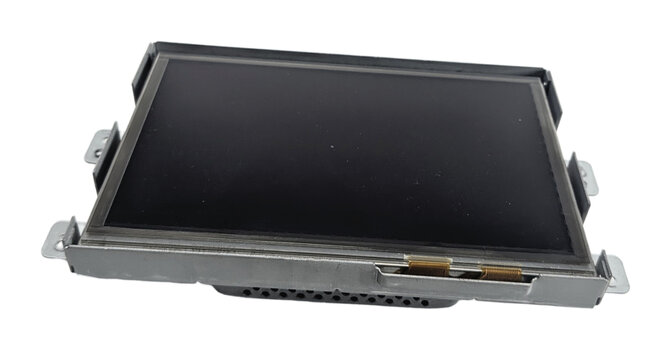 2015-2019 JAGUAR F-PACE F-TYPE XE XF DISCOVERY EVOQUE NAVIGATION SCREEN