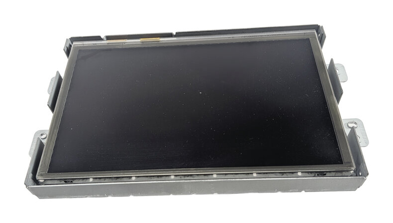 Thumbnail 4: 2015-2019 JAGUAR F-PACE F-TYPE XE XF DISCOVERY EVOQUE NAVIGATION SCREEN