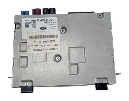 Thumbnail 8: 2015-2016 LAND ROVER DISCOVERY SPORT (L550) RADIO STEREO RECEIVER MODULE