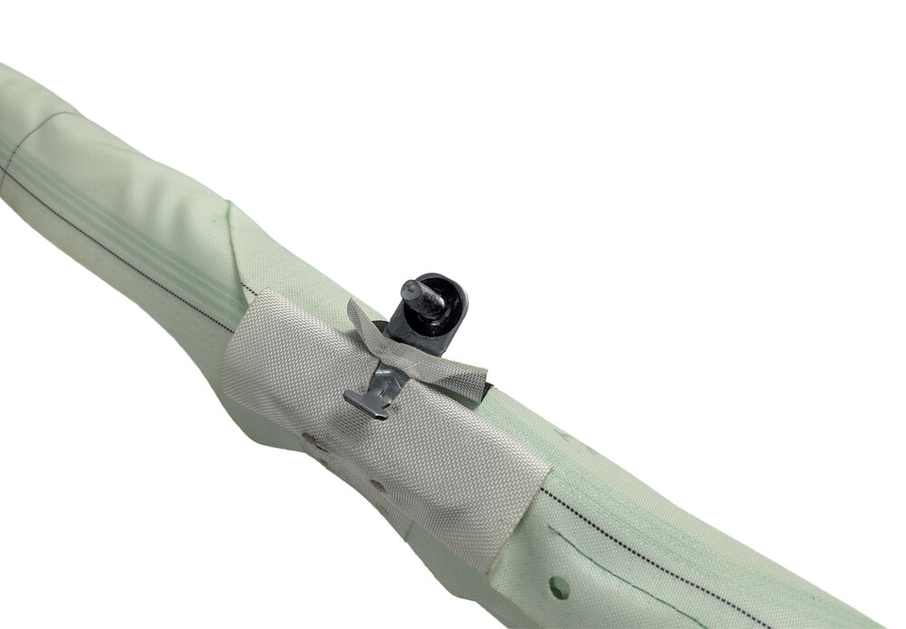 Thumbnail 4: 2015-2019 LAND ROVER DISCOVERY SPORT (L550) LEFT SIDE CURTAIN AIRBAG AIR BAG