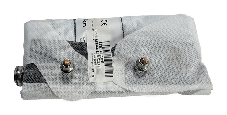 Thumbnail 4: 2012-2019 DISCOVERY SPORT EVOQUE (L538 L550) RIGHT FRONT PASSENGER SEAT AIRBAG
