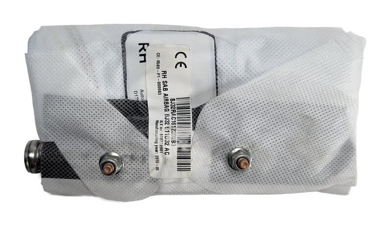 Thumbnail 5: 2012-2019 DISCOVERY SPORT EVOQUE (L538 L550) RIGHT FRONT PASSENGER SEAT AIRBAG