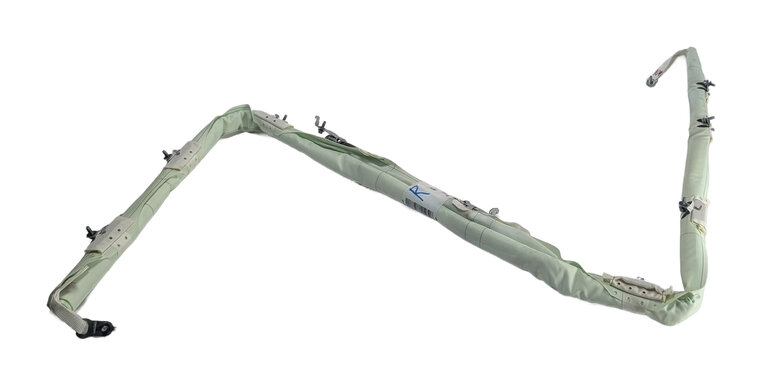 Thumbnail 2: 2015-2019 LAND ROVER DISCOVERY SPORT (L550) RIGHT SIDE CURTAIN AIRBAG AIR BAG