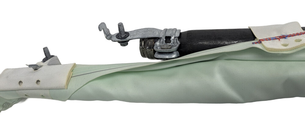 Thumbnail 4: 2015-2019 LAND ROVER DISCOVERY SPORT (L550) RIGHT SIDE CURTAIN AIRBAG AIR BAG