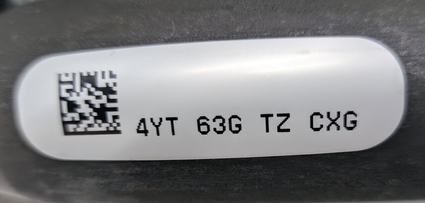 Thumbnail 9: 2015-2019 LAND ROVER DISCOVERY SPORT (L550) RIGHT SIDE CURTAIN AIRBAG AIR BAG