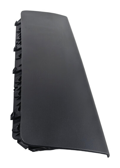 Thumbnail 4: 2015-2019 LAND ROVER DISCOVERY SPORT (L550) LEFT DRIVER KNEE AIRBAG (BLACK)