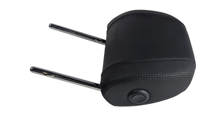 Thumbnail 4: 15-20 LAND ROVER DISCOVERY SPORT (L550) REAR 2ND ROW SEAT HEADREST SET/3 (Black)