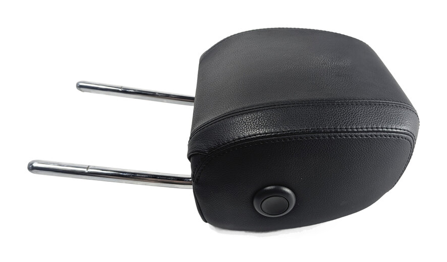 Thumbnail 5: 16-22 DISCOVERY RANGE ROVER SPORT EVOQUE FRONT LEFT or RIGHT HEADREST (Black)