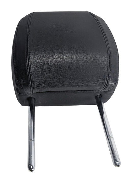 Thumbnail 2: 16-22 DISCOVERY RANGE ROVER SPORT EVOQUE FRONT LEFT or RIGHT HEADREST (Black)