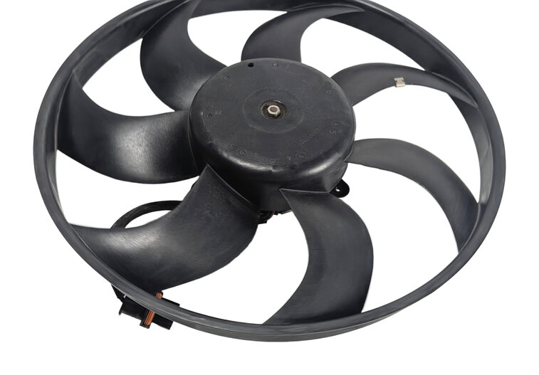 Thumbnail 3: 12-17 LR2 DISCOVERY SPORT EVOQUE (L538 L550) LARGE RADIATOR COOLING FAN & MOTOR