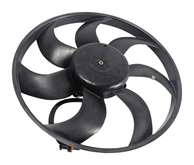 Thumbnail 4: 12-17 LR2 DISCOVERY SPORT EVOQUE (L538 L550) LARGE RADIATOR COOLING FAN & MOTOR