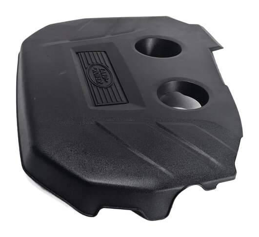 Thumbnail 5: 13-17 LR2 DISCOVERY SPORT RANGE ROVER EVOQUE (L538 L550) 2.0L ENGINE COVER TRIM