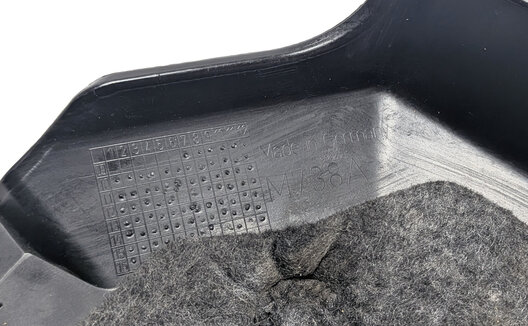 Thumbnail 7: 13-17 LR2 DISCOVERY SPORT RANGE ROVER EVOQUE (L538 L550) 2.0L ENGINE COVER TRIM
