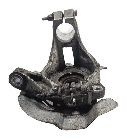 15-19 LAND ROVER DISCOVERY SPORT EVOQUE L550 L538 FRONT LEFT SPINDLE KNUCKLE HUB