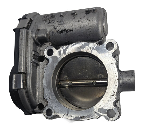 Thumbnail 5: 2014-2017 RANGE ROVER EVOQUE DISCOVERY SPORT (L538 L550) 2.0L THROTTLE BODY