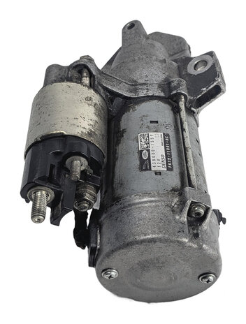Thumbnail 3: 2015-2017 JAGUAR XE / DISCOVERY SPORT (L550) 2.0L TURBO ENGINE STARTER MOTOR