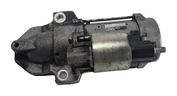 Thumbnail 4: 2015-2017 JAGUAR XE / DISCOVERY SPORT (L550) 2.0L TURBO ENGINE STARTER MOTOR