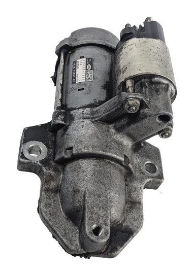 Thumbnail 5: 2015-2017 JAGUAR XE / DISCOVERY SPORT (L550) 2.0L TURBO ENGINE STARTER MOTOR