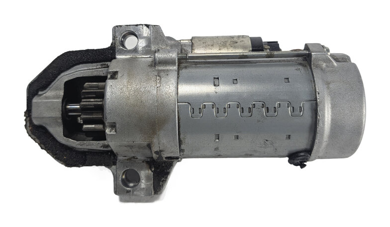 Thumbnail 6: 2015-2017 JAGUAR XE / DISCOVERY SPORT (L550) 2.0L TURBO ENGINE STARTER MOTOR